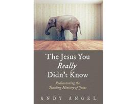 Livro Jesus You Really Didnt Know de Andy Angel (Inglês)