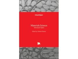 Livro Materials Science de Mastai e Yitzhak (Inglês - Capa Dura)