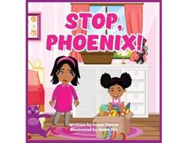 Livro Stop Phoenix de Ivana Farrar (Inglês)