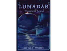 Livro Lunadar Homeward Bound de Donna L Martin (Inglês)