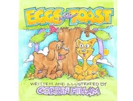 Livro Eggs with Toast The Tale of a Lost Dog de Corbin Hillam (Inglês)