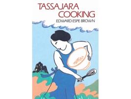 Livro Tassajara Cooking de Edward Espe Espe Brown (Inglês)