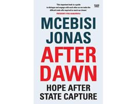 Livro After Dawn Hope After State Capture de McEbisi Jonas (Inglês)