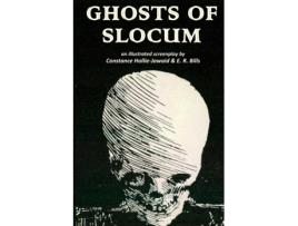 Livro Ghosts of Slocum Constance Hollie-Jawaid, E R Bills (Inglês)