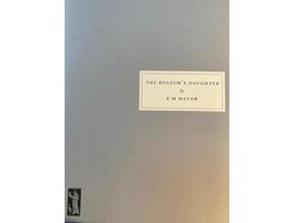 Livro The Rectors Daughter de FM Mayor (Inglês)