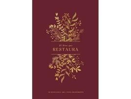 Livro El Dios que Restaura A Love God Greatly Spanish Bible Study Journal Spanish Edition de Love God Greatly (Espanhol)