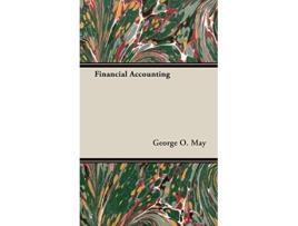 Livro Financial Accounting de George O May (Inglês)