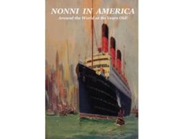 Livro Nonni In America de Jon Svensson (Inglês)