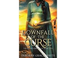 Livro Downfall of the Curse The Kyona Legacy de Deborah Grace White (Inglês)