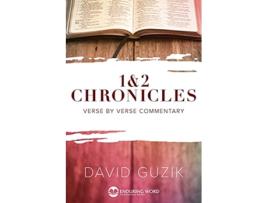 Livro 12 Chronicles de David Guzik (Inglês)