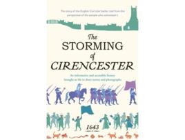 Livro The Storming of Cirencester de Various Young Writers (Inglês)