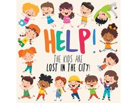Livro Help The Kids Are Lost In The City A Fun Wheres WallyWaldo Style Book for 25 Year Olds Help Books de Webber Books Help Books (Inglês)