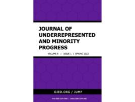 Livro Journal of Underrepresented and Minority Progress Vol 6 No 1 2022 de Jump Authors (Inglês)