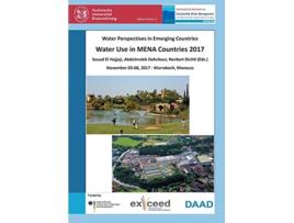 Livro Water Perspectives in Emerging Countries de Müfit Bahadir (Inglês)