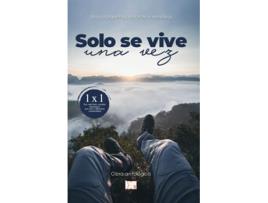 Livro Solo Se Vive Una Vez de Ita Autores Varios (Português)