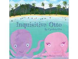 Livro Inquisitive Otto de Cynthia Ellis (Inglês)