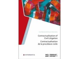 Livro Contractualisation of Civil Litigation de Nylund, Anna et al. (Inglês - Capa Dura)