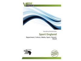 Livro Sport England de Ozzy Ronny Parthalan (Maori)