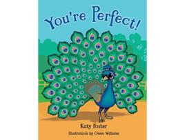 Livro Youre Perfect de Katy Foster (Inglês)