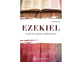 Livro Ezekiel de David Guzik (Inglês)