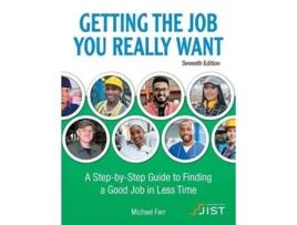Livro Getting the Job You Really Want de James Michael Farr Trust A (Inglês)