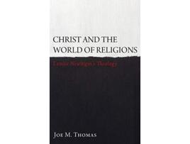 Livro Christ and the World of Religions de Joe M Thomas (Inglês)