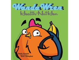 Livro Wanda Wren HealthNut Hen de Jamie Krause (Inglês)