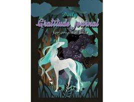 Livro Daily Gratitude Journal for Original Kids de Blank Classic (Inglês)