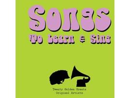 Livro Songs to Learn Sing 20 Golden Greats de Ceinwen Haydon, Mick Yates et al. (Inglês)