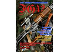 Livro FG42 The Awesome 792X57MM Fallschirmjäger Machine Rifle de Jeff John (Inglês)