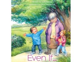 Livro Even If de Judy K Billing (Inglês)