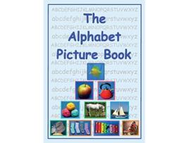 Livro The Alphabet Picture Book de Laura Sexton e Fleur Levene (Inglês)