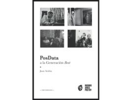 Livro Posdata A La Generación Beat de Juan Arabia (Espanhol)