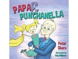 Livro Papa and Punchanella de Peter Shore (Inglês)