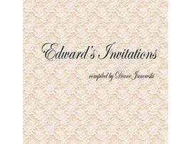 Livro Edwards Invitations de Diane Janowski (Inglês)