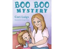 Livro Boo Boo Mystery de Cori Luigs (Inglês)