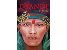 Livro Dyandi de Timothy Doyle (Inglês)