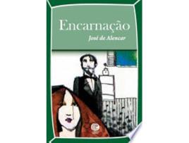 Livro ENCARNAÇÃO de ALENCAR, JOSÉ DE (Português do Brasil)