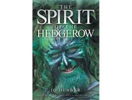 Livro The Spirit of the Hedgerow de Jo Dunbar (Inglês)
