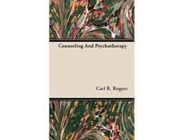Livro Counseling And Psychotherapy de Carl R Rogers (Inglês)