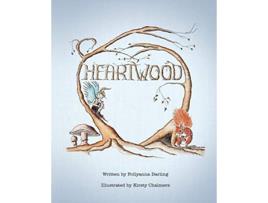 Livro Heartwood de Pollyanna Darling (Inglês)