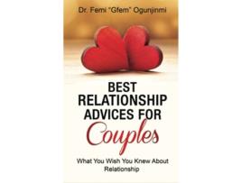Livro Best Relationship Advices for Couples What You Wish You Knew About Relationship de Dr Femi Ogunjinmi (Inglês)
