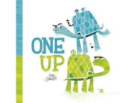 Livro One Up de Ben Sanders (Inglês - Capa Dura)