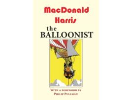 Livro The Balloonist de Macdonald Harris (Inglês)