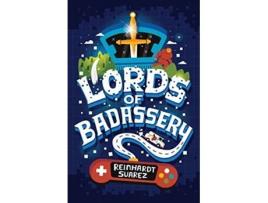 Livro Lords of Badassery Yellowstone de Reinhardt Suarez (Inglês)