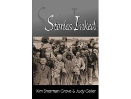 Livro Stories Inked de Kimberley Elizabeth Sherman Grove Judy Geller (Inglês)