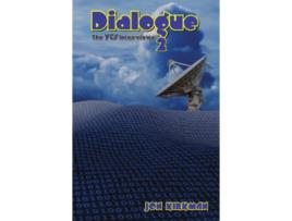 Livro Dialogue The Yes Interviews Volume2 de Jon Kirkman (Inglês)