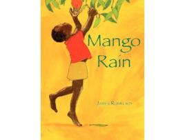 Livro Mango Rain de James Rumford (Inglês)