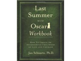 Livro Last Summer with Oscar Workbook de PhD Jan Schwartz (Inglês)