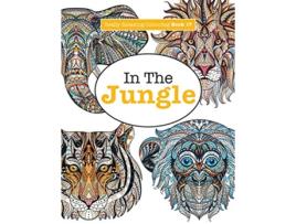 Livro Really Relaxing Colouring Book 17 de Elizabeth James (Inglês)